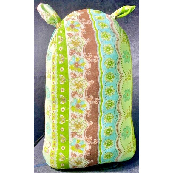 Owl Door Stop/Shelf Sitter - Handmade 13”x 7” Weighted - Vintage - Picture 3 of 8